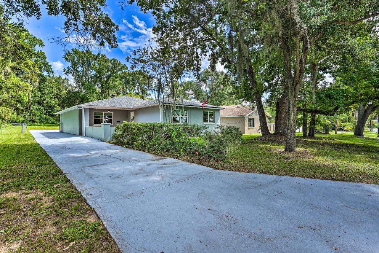 Lovely Lakeland Home With Game Room, Near Lake! Exterior foto